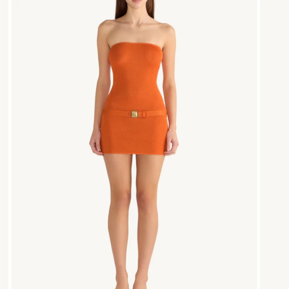 Asta Resort Gisele Mini Dress